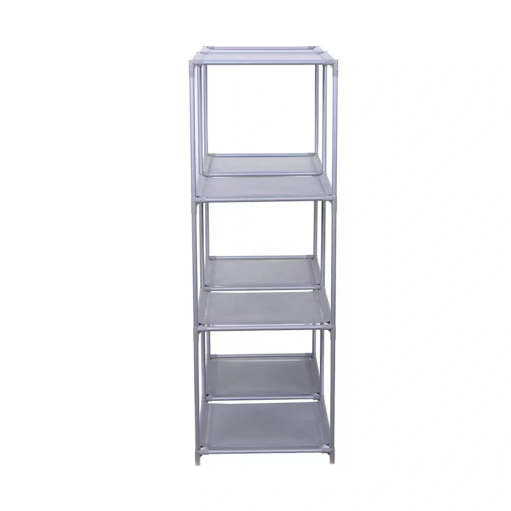 6-Cube Storage Rack
